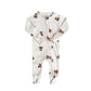 Zip Romper | Teddies